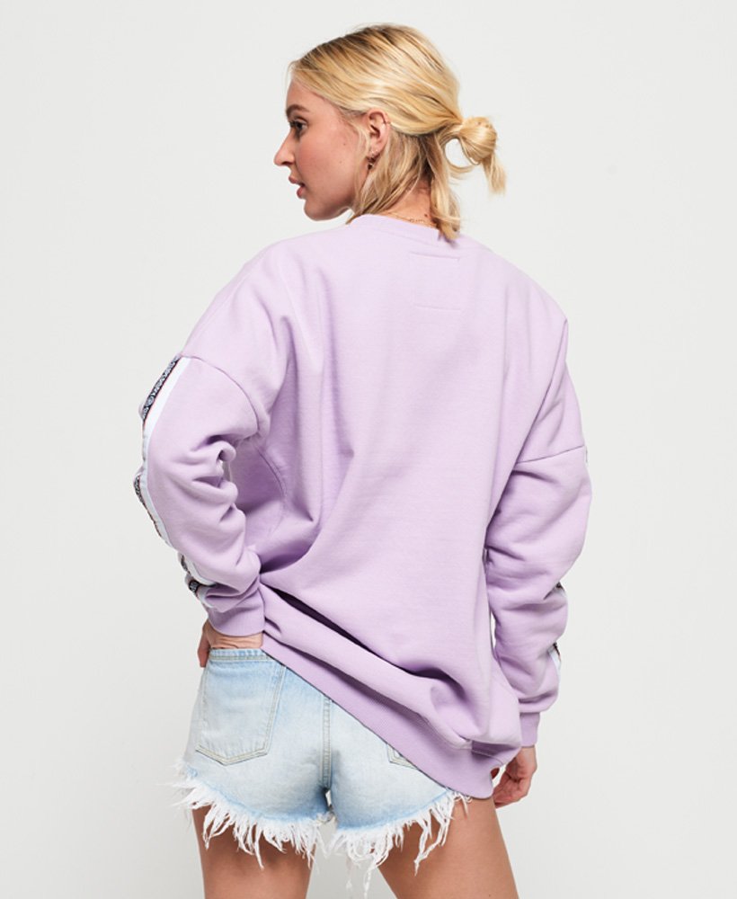 Superdry Sudadera con cuello redondo Alicia 3