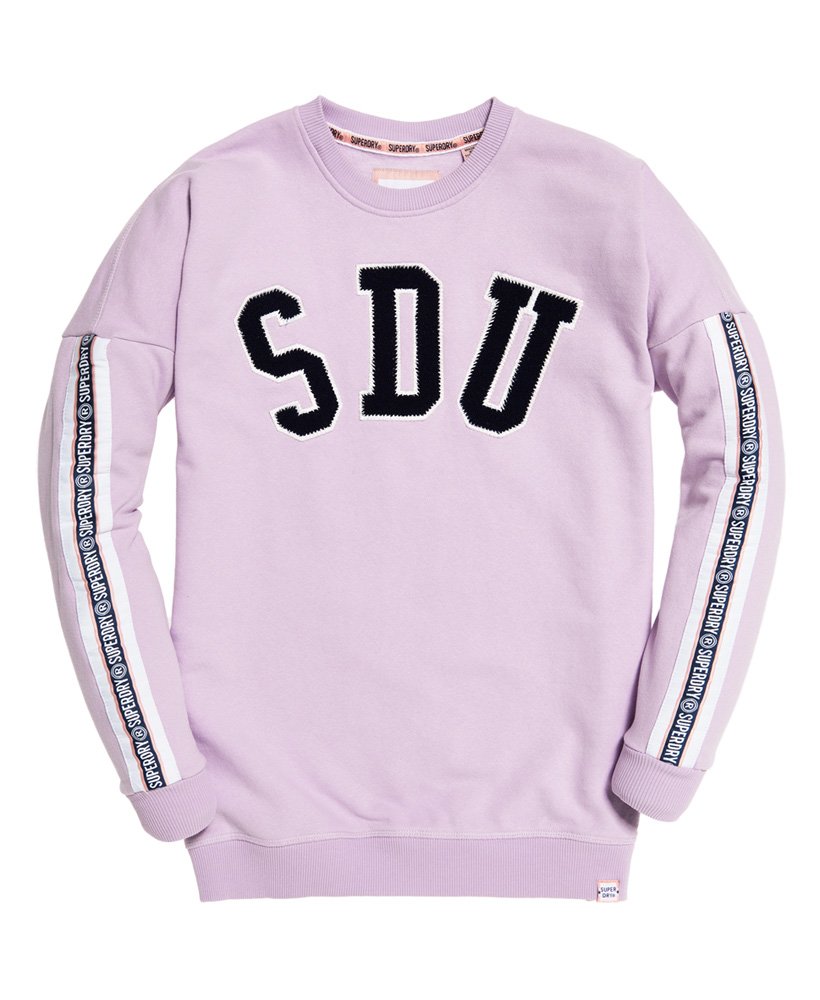 Superdry Sudadera con cuello redondo Alicia 1