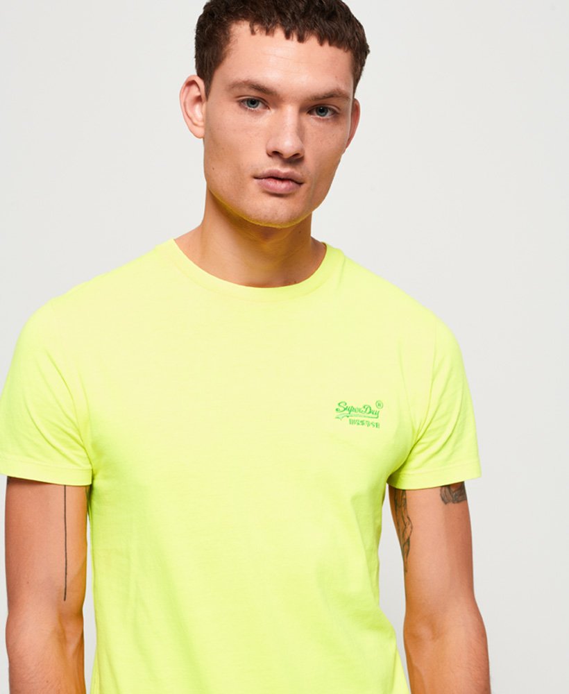neon t shirts