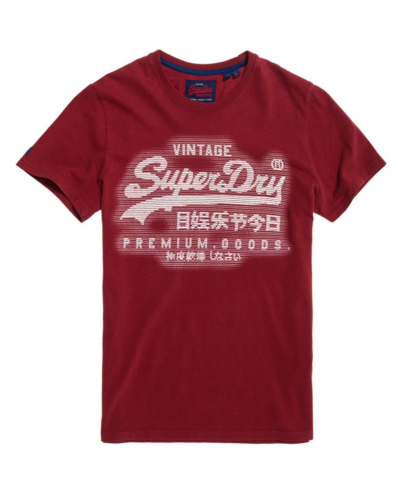 Superdry Premium Goods Mid Weight T-Shirt