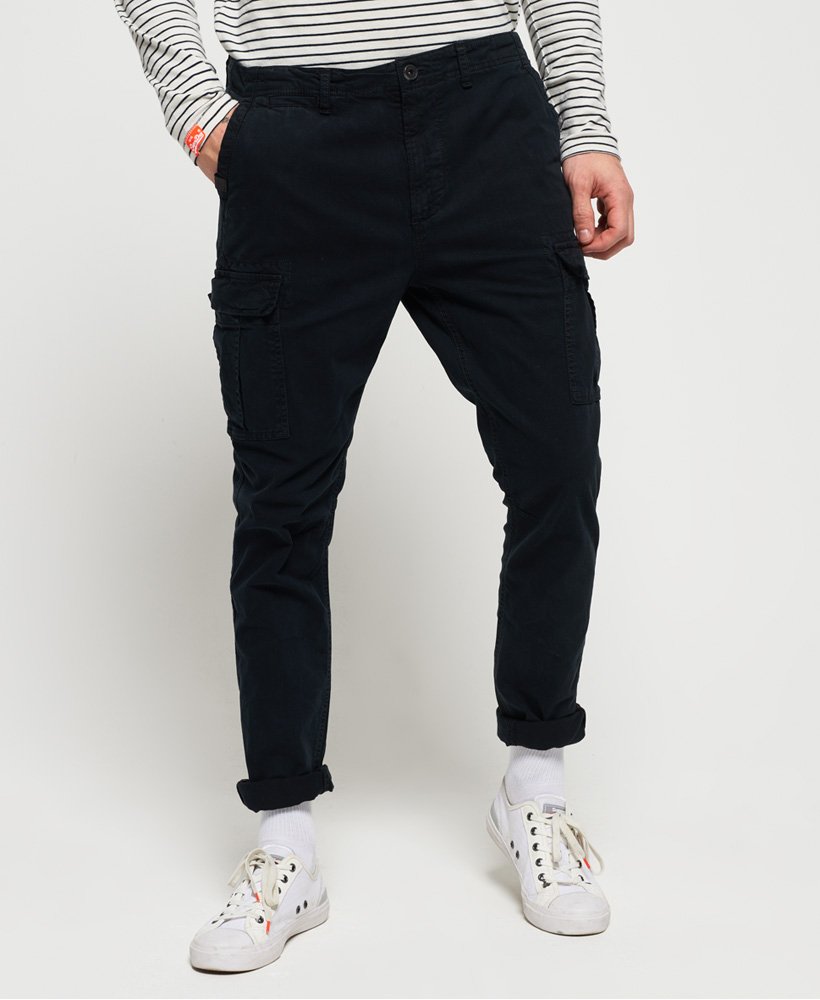 superdry surplus goods cargo pants