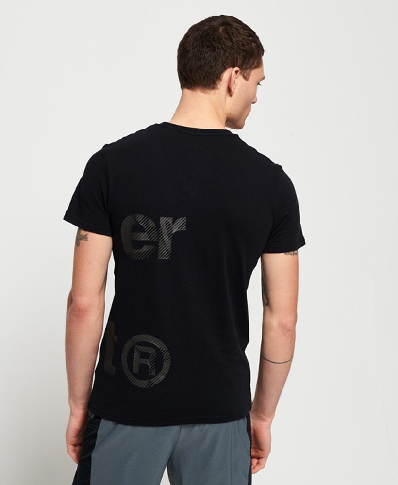 Superdry Combat Camo T-Shirt - Men's T Shirts