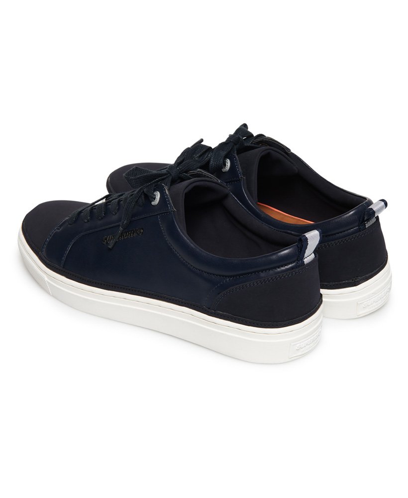 Superdry Truman Lace Up Trainers - Mens Sale - Footwear
