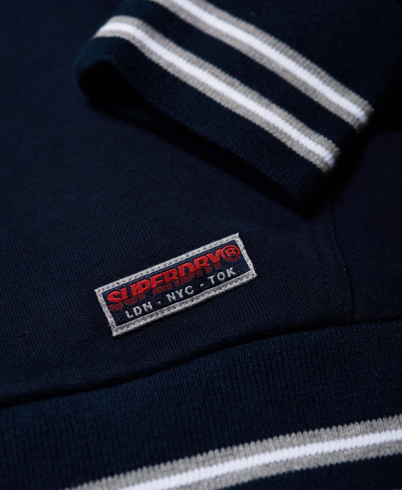 Superdry Smart Applique Zip Hoodie