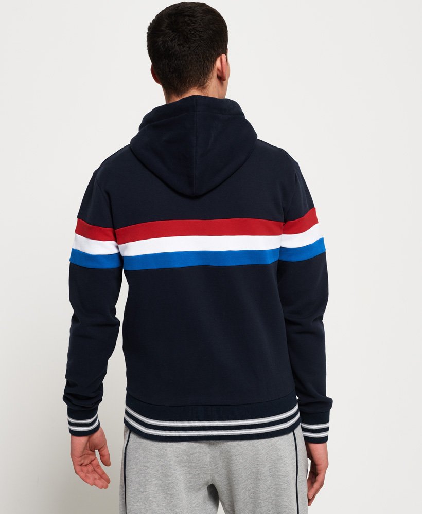 Superdry Smart Applique Zip Hoodie