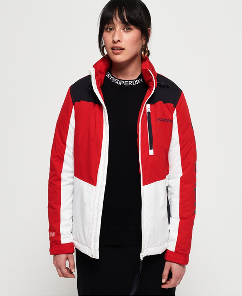 Superdry Superdry Boat Coat - Women's Womens Jackets
