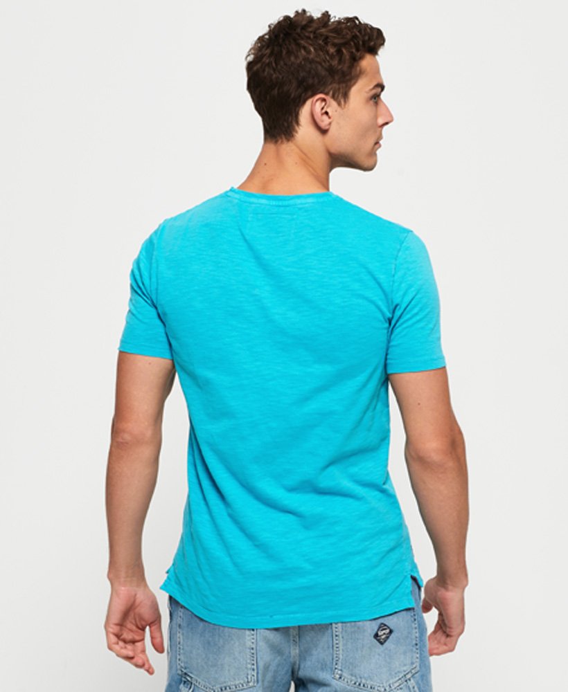 Superdry Mens Dry Originals Pocket T-Shirt