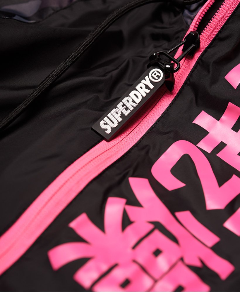 Superdry Japan Edition Cagoule - Women's Womens Jackets