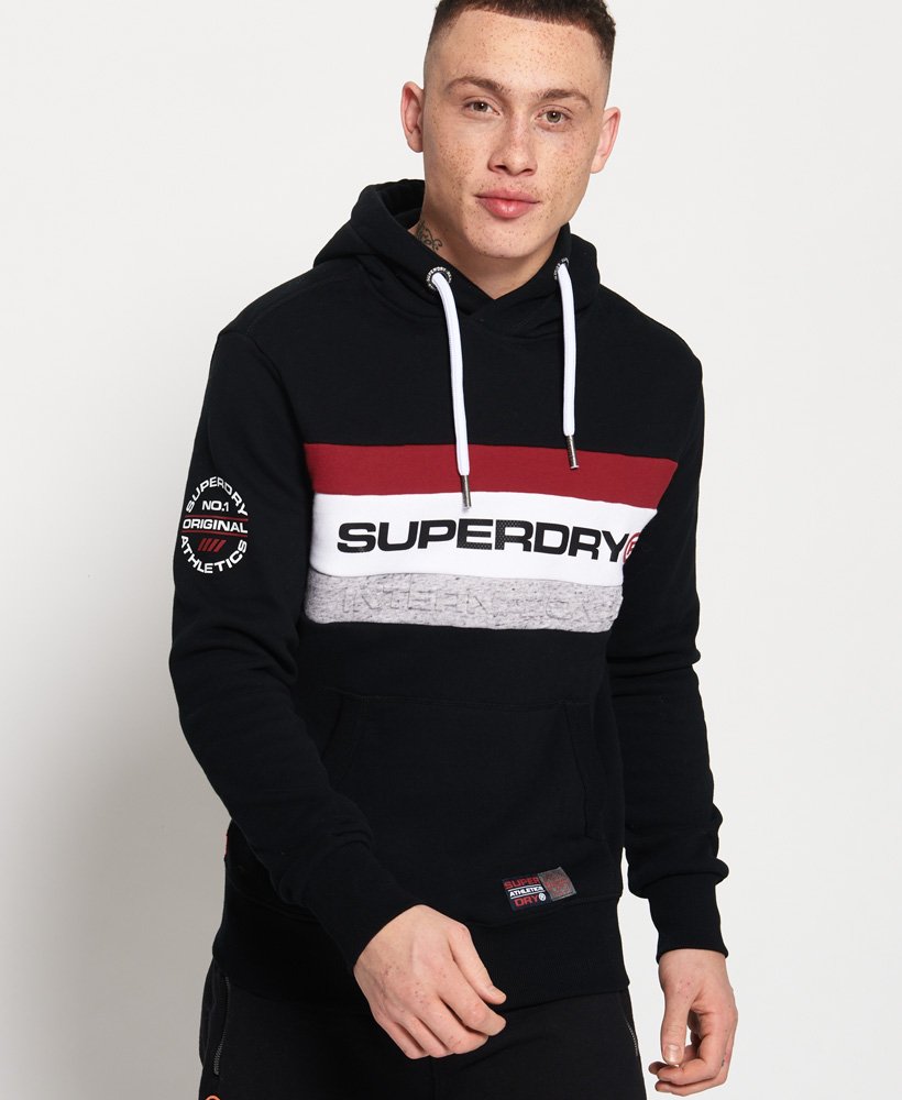 superdry trophy hoodie