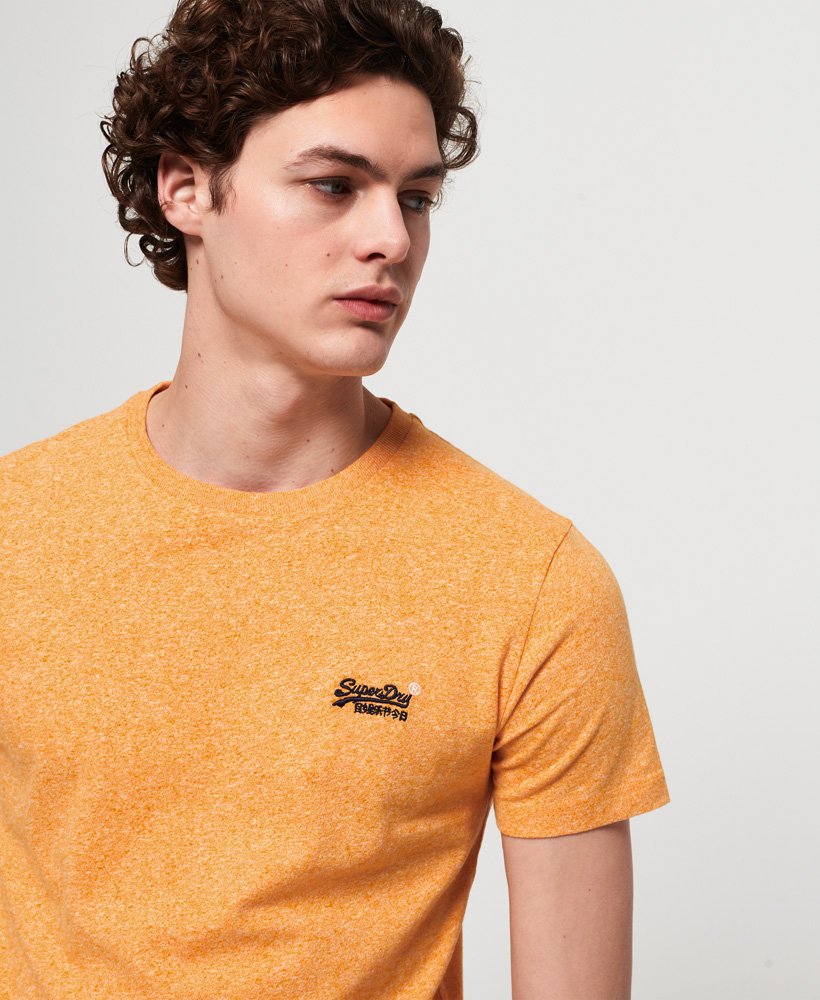 Superdry Orange Label Vintage Embroidery T-Shirt 4