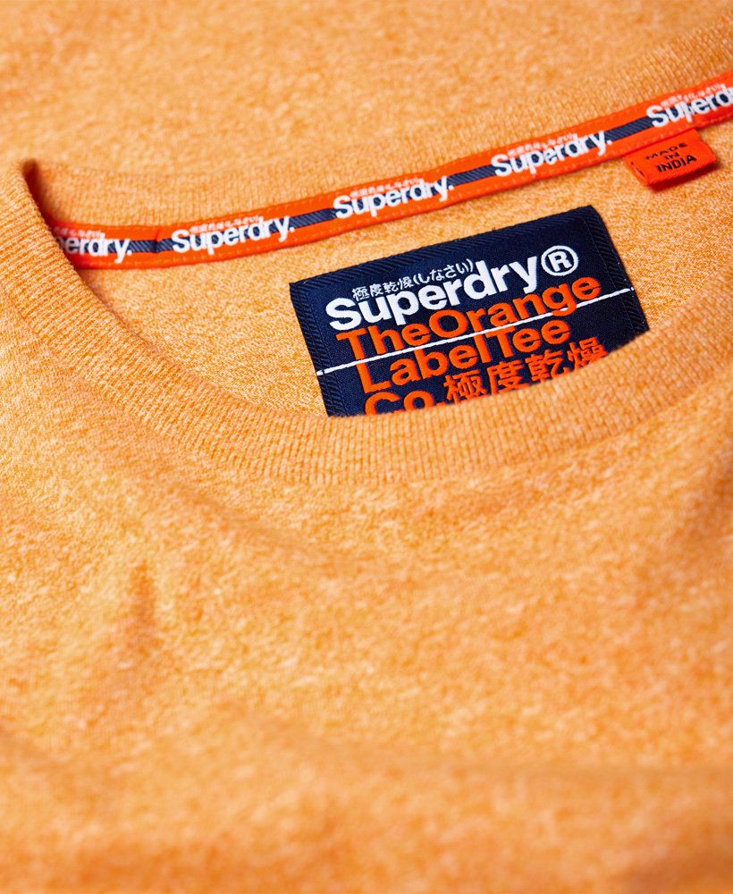 Superdry Orange Label Vintage Embroidery T-Shirt 5