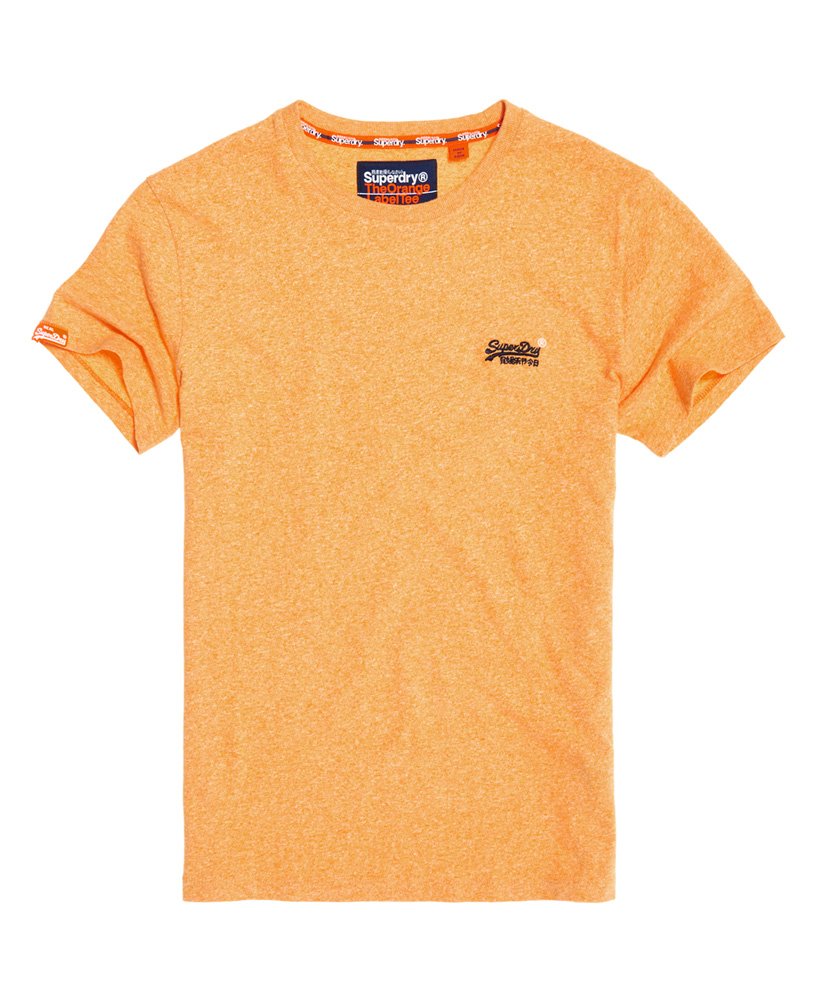 Superdry Orange Label Vintage Embroidery T-Shirt 1