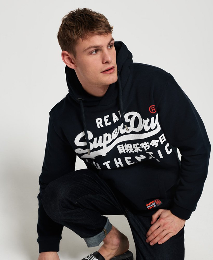 Superdry Reactive Classic Hoodie