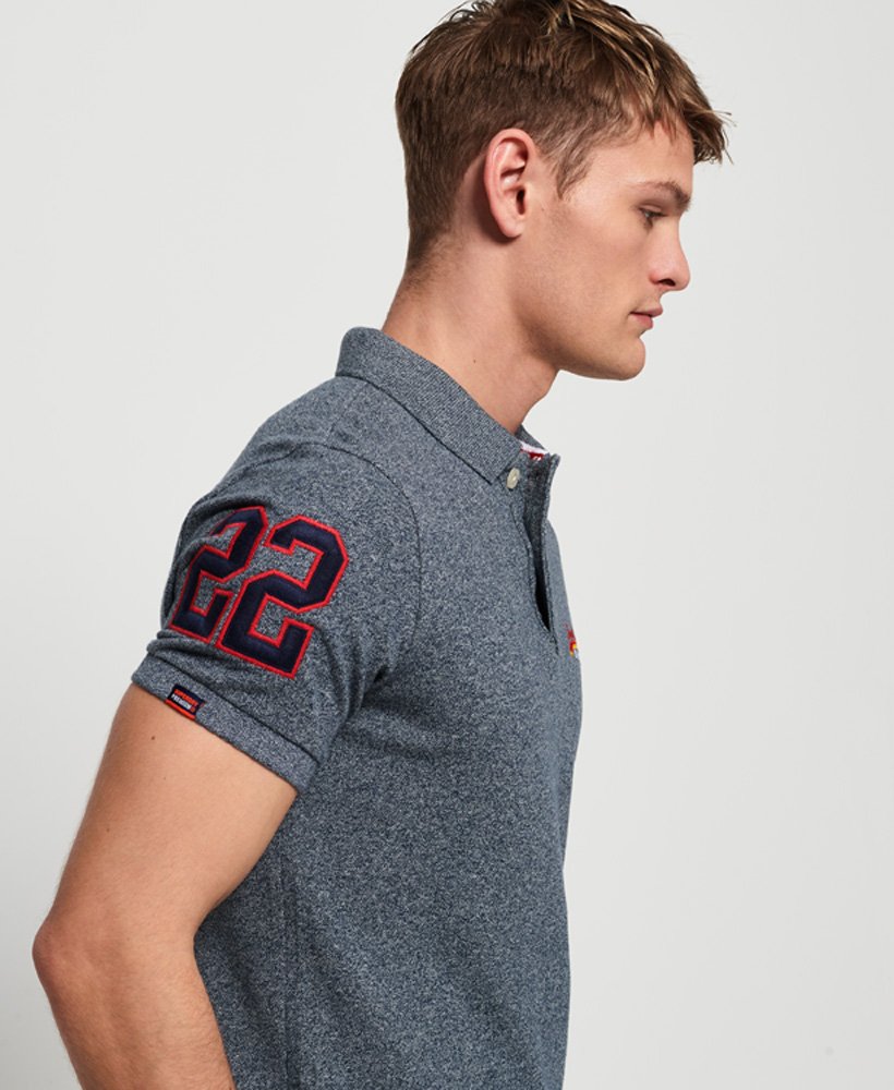 Superdry Classic Pique Polo Shirt