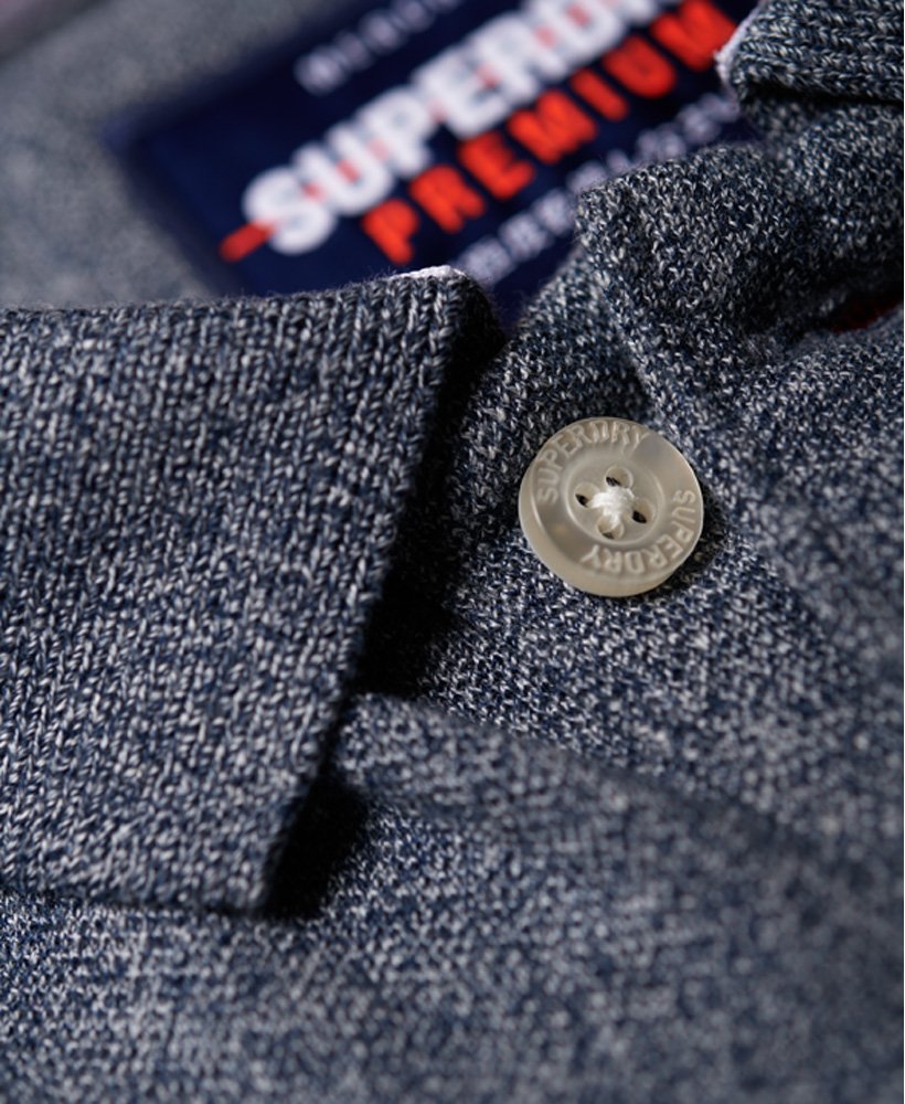 Superdry Classic Pique Polo Shirt