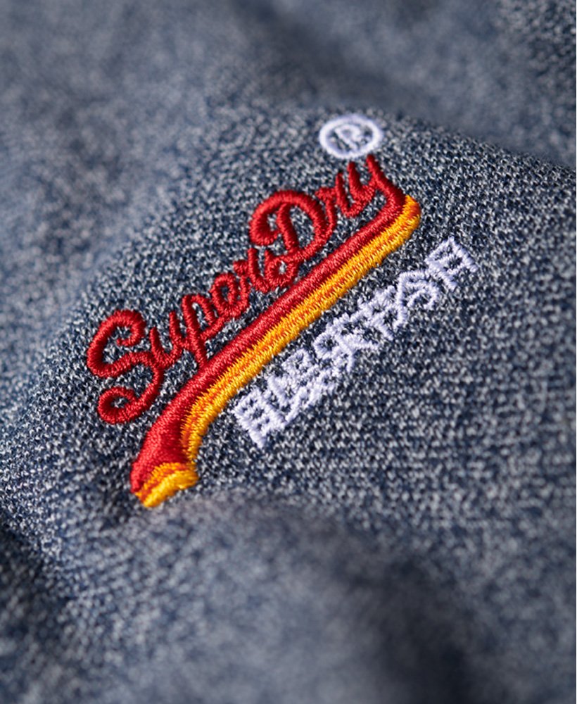 Superdry Classic Pique Polo Shirt
