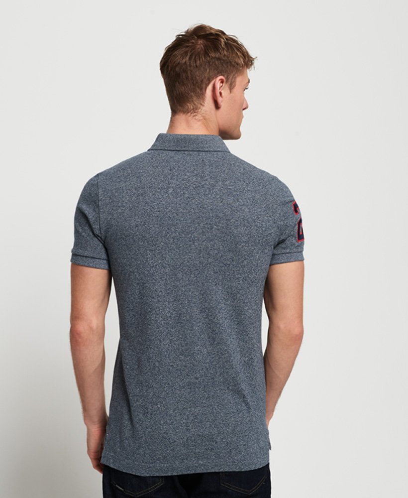 Superdry Classic Pique Polo Shirt