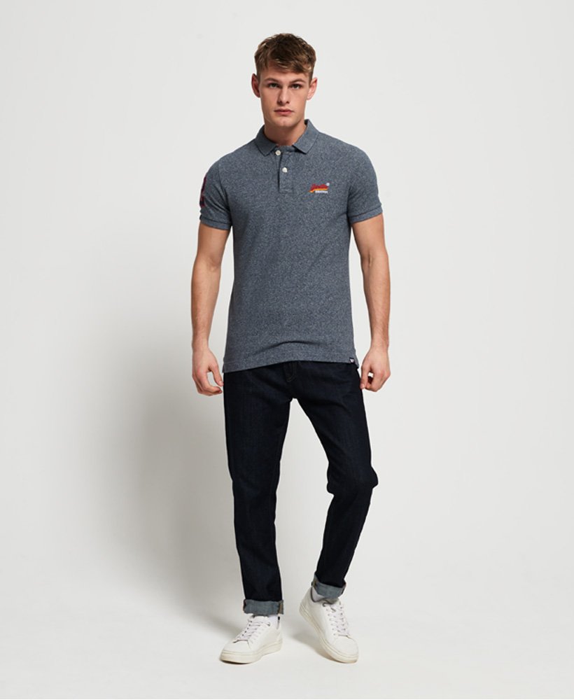 Superdry Classic Pique Polo Shirt