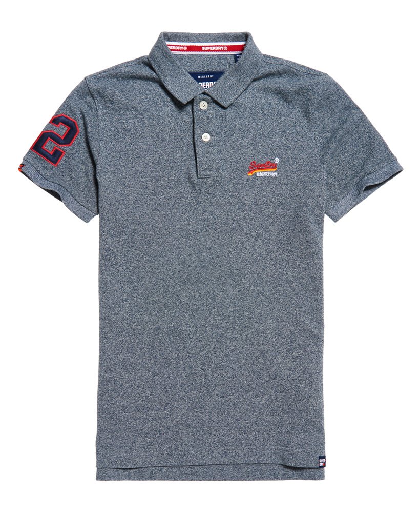 Superdry Classic Pique Polo Shirt
