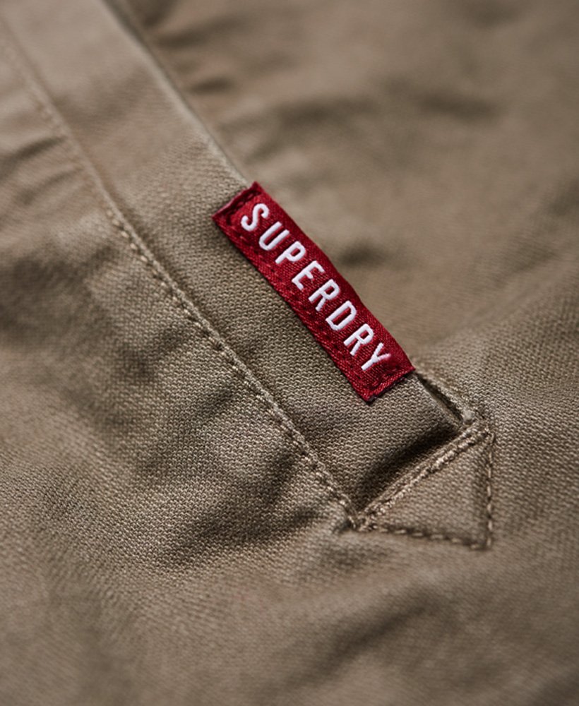 Womens - Rookie Patch Jacket in Pale Olive | Superdry UK