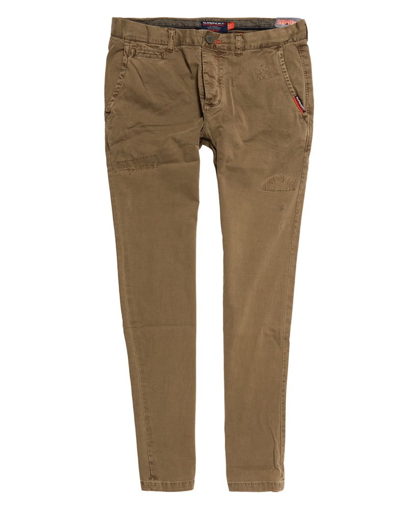 ripped chinos mens