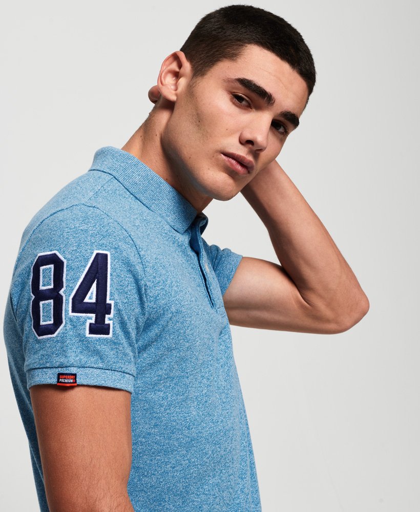 Superdry Classic Pique Polo Shirt