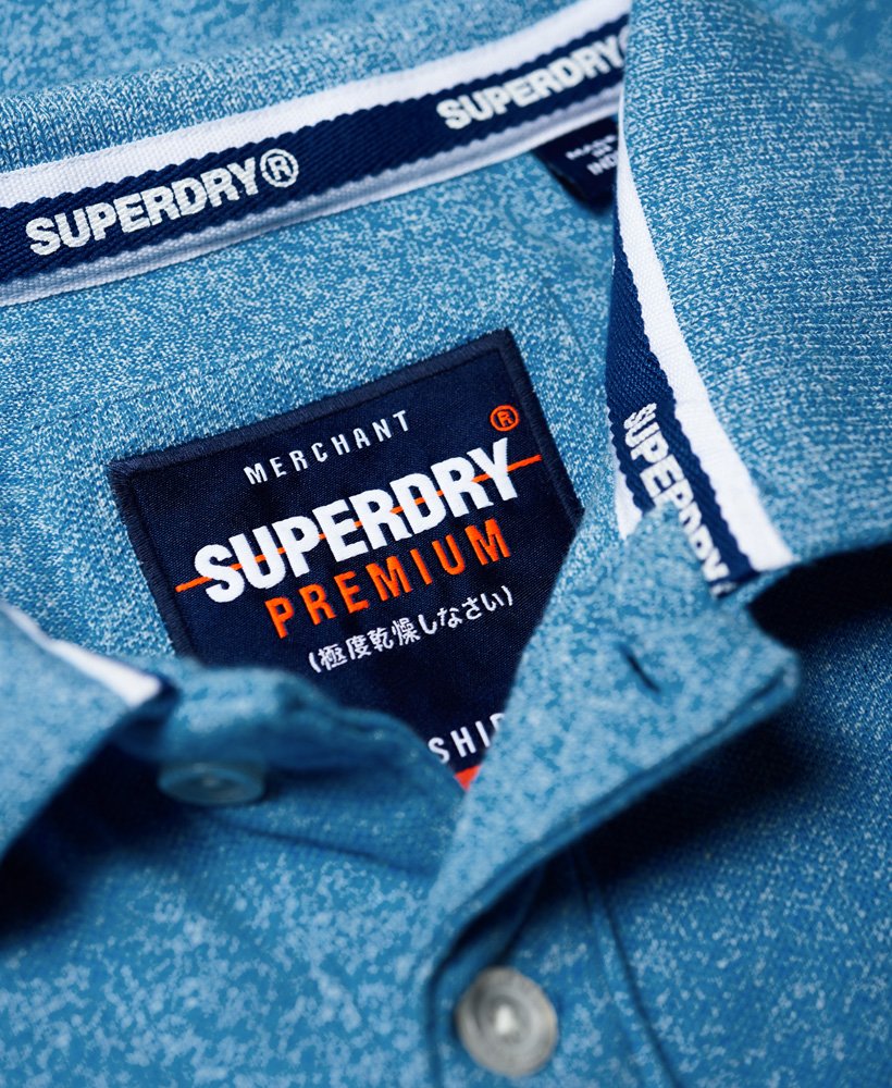 Superdry Classic Pique Polo Shirt