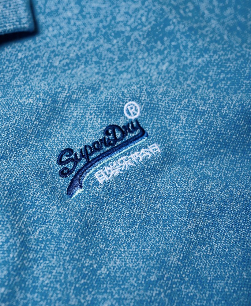 Superdry Classic Pique Polo Shirt