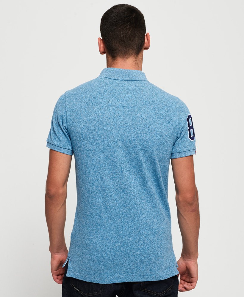 Superdry Classic Pique Polo Shirt