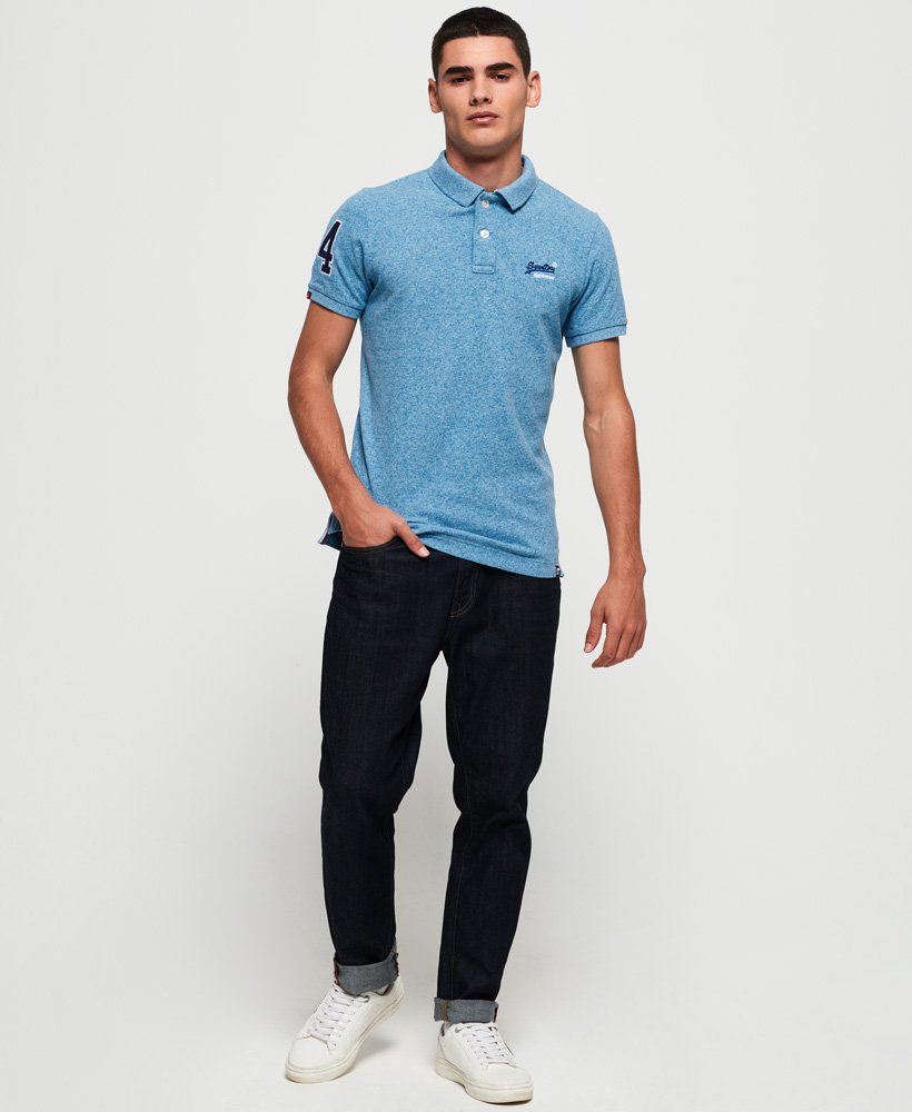 Superdry Classic Pique Polo Shirt