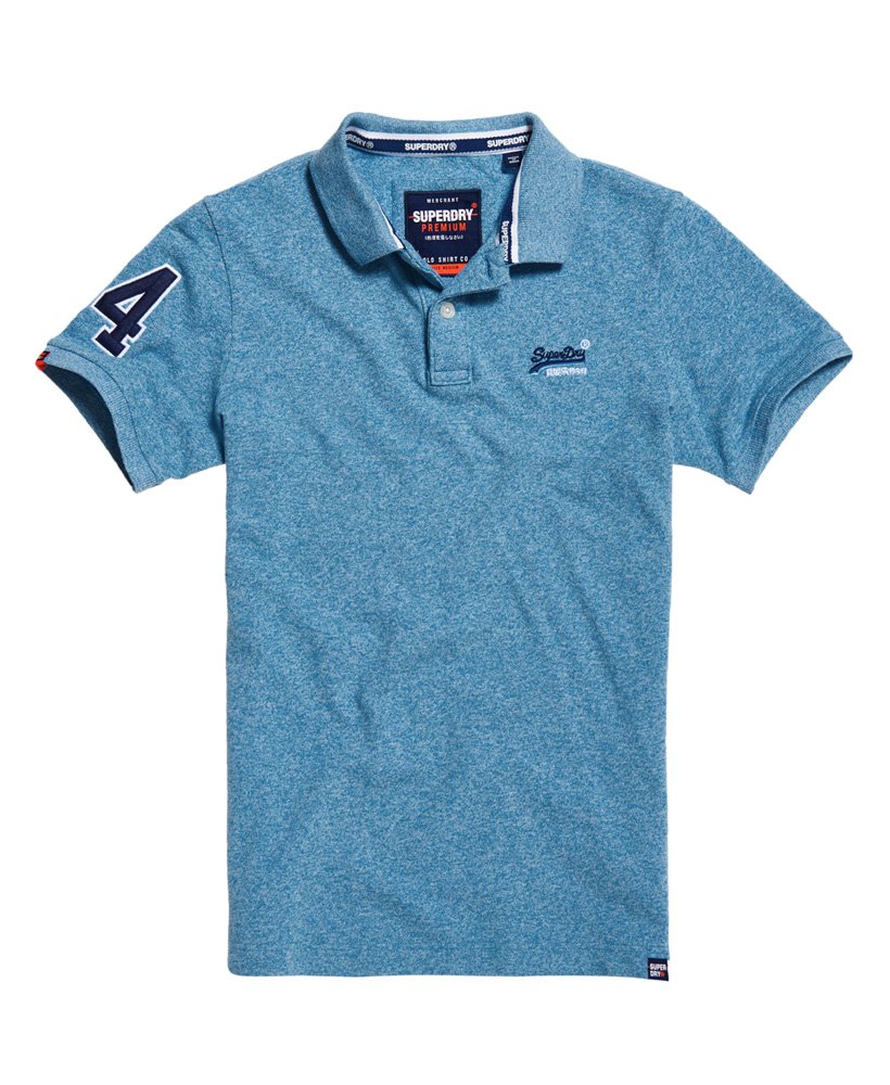 Superdry Classic Pique Polo Shirt