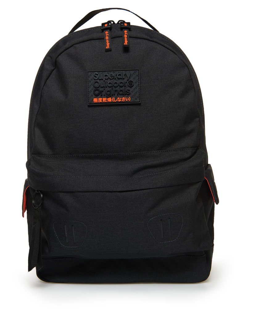 One Size Sunset Grey Superdry Mens Cali Montana Backpack