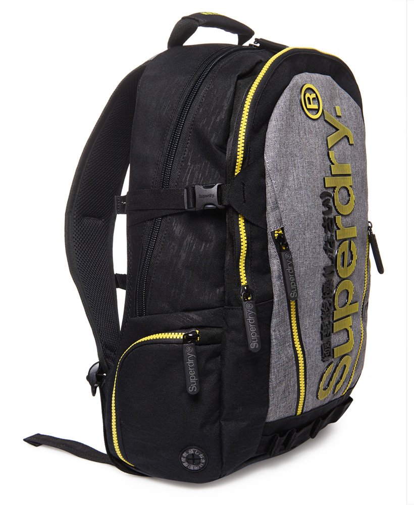 superdry buff tarp backpack