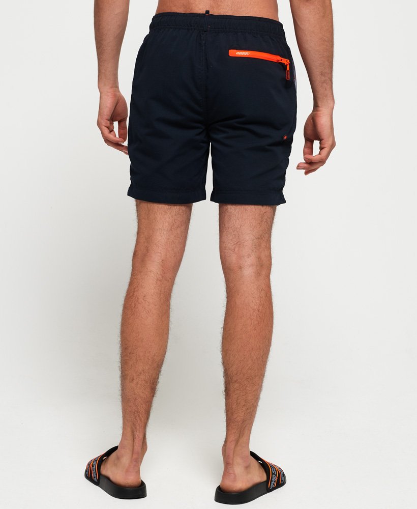Superdry Water Polo Swim Shorts Mens Swimwear