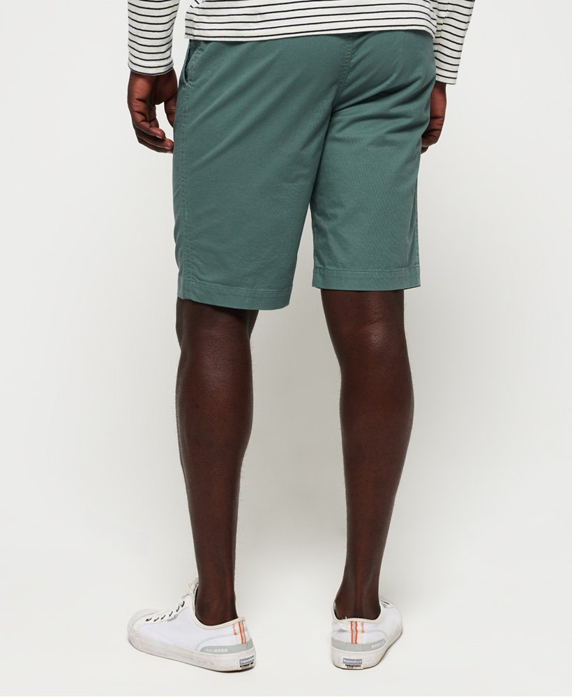 superdry worldwide chino shorts