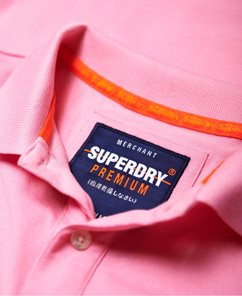 Superdry Classic Micro Pique Polo shirt