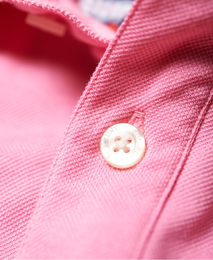 Superdry Classic Micro Pique Polo shirt