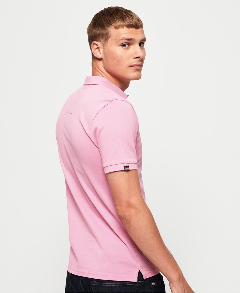 Superdry Classic Micro Pique Polo shirt