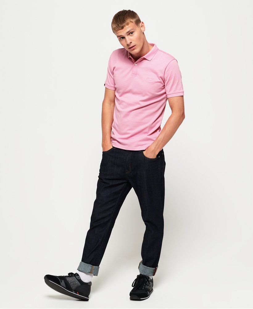 Superdry Classic Micro Pique Polo shirt
