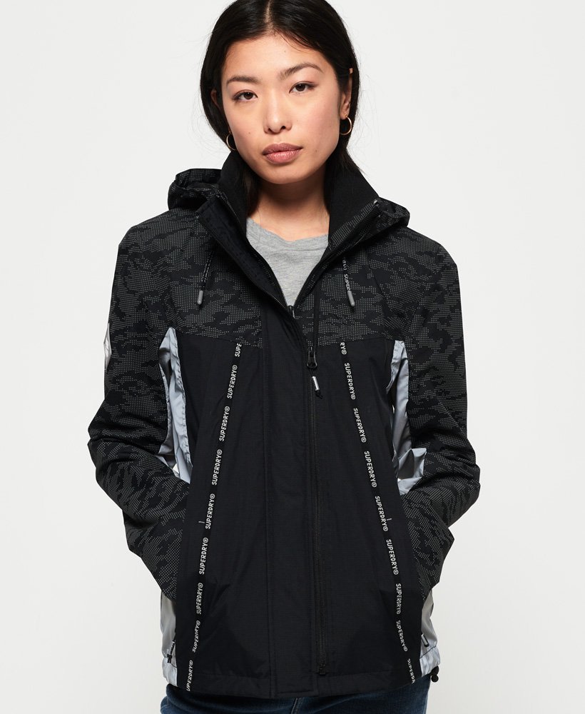 windcheater imprimé femme superdry windcheater imprimé femme superdry