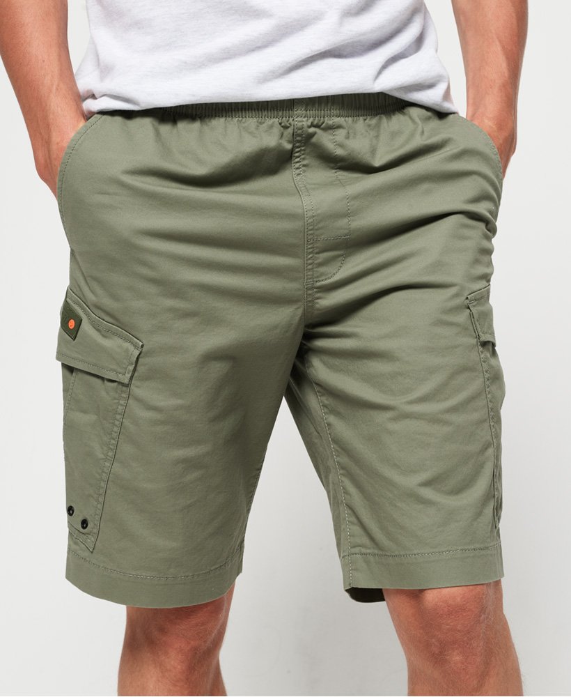 Superdry World Wide Cargo Shorts - Men's Mens Shorts