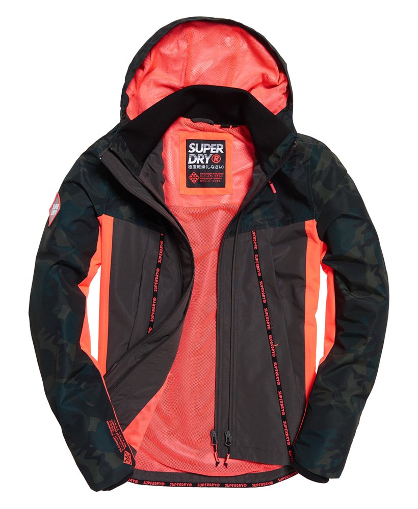 windcheater imprimé femme superdry windcheater imprimé femme superdry