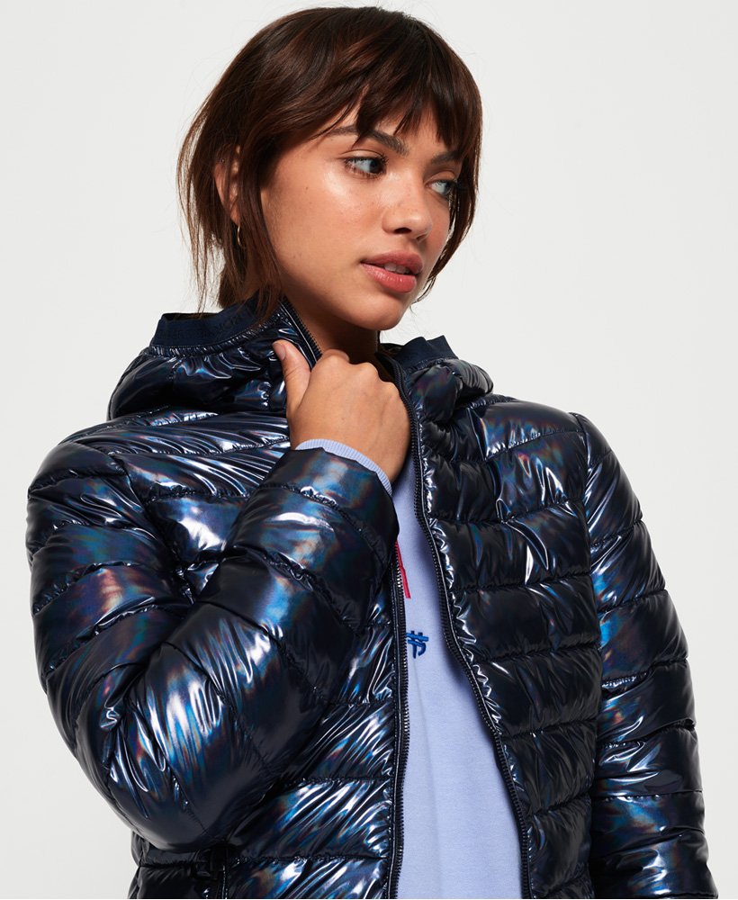 Superdry Womens Concept Padded Jacket 
