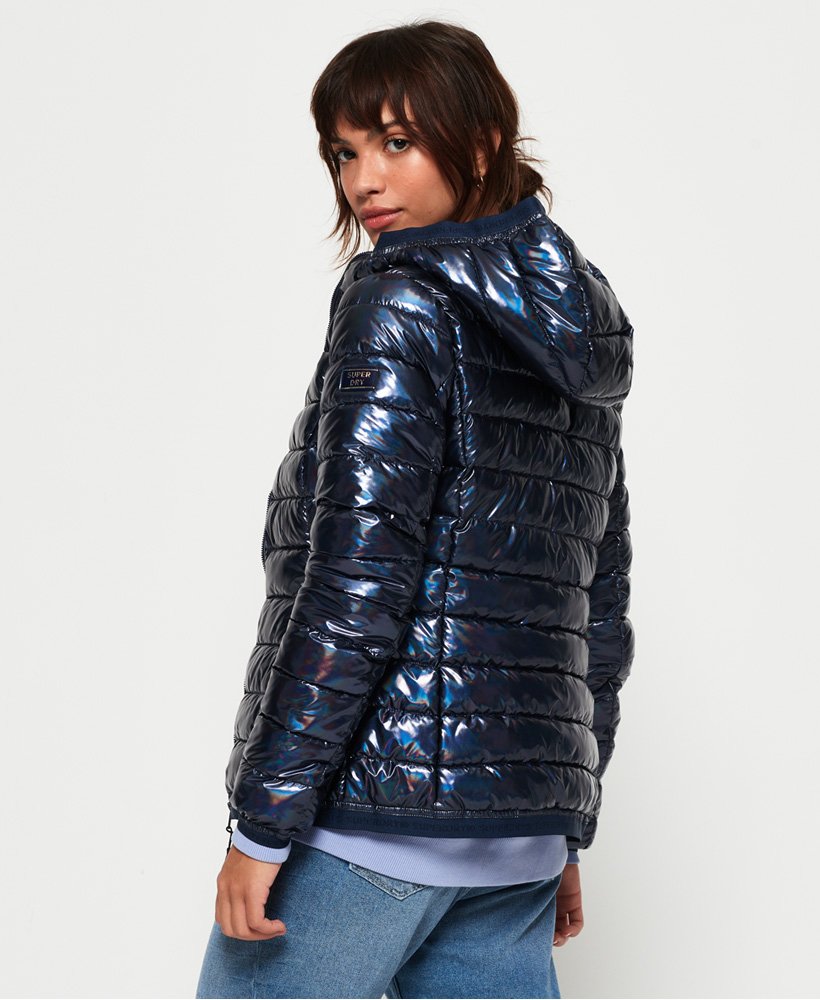 Superdry Concept Padded Jacket - Women's Womens Jackets