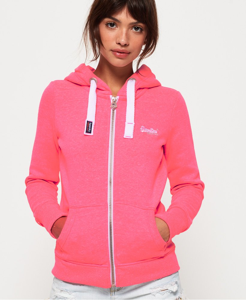 Sweat à Capuche Octobre Rose - Sensibilisation Cancer Du Sein, Pour Femmes, Cadeau Solidaire Et Réconfortant