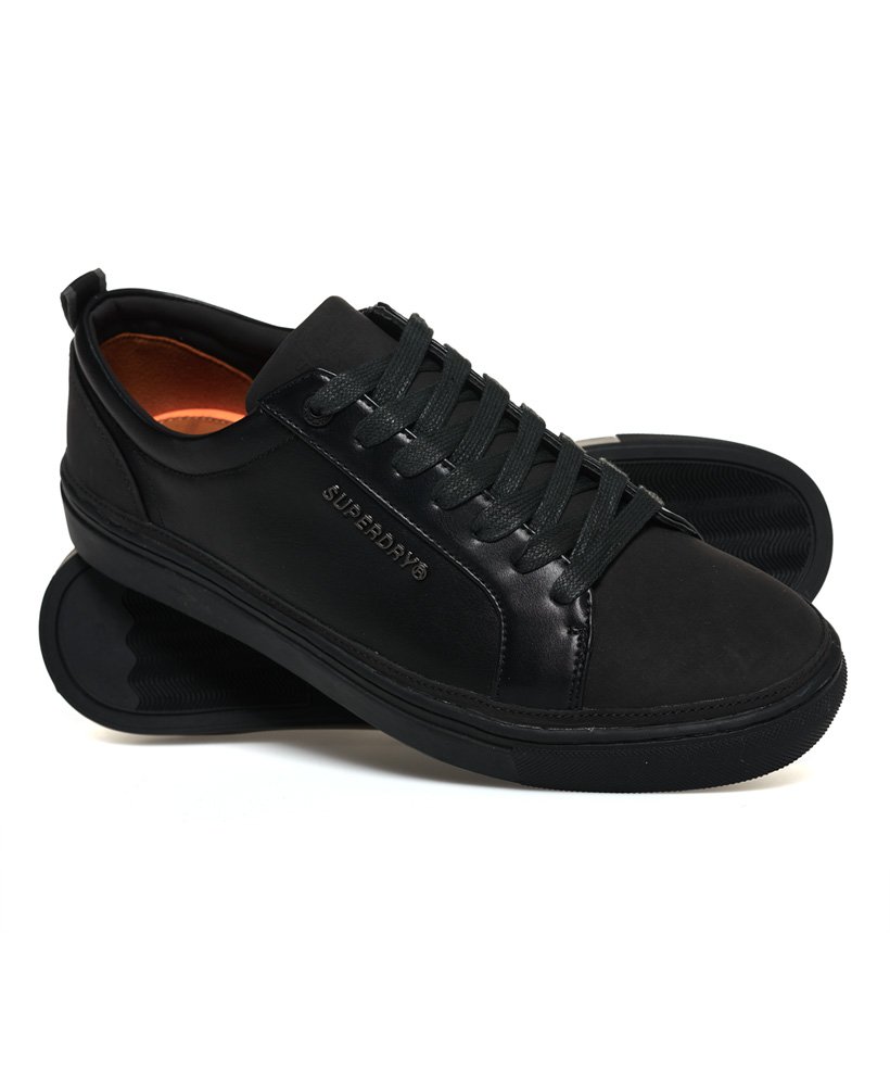 Superdry Truman Lace Up Trainers - Mens 
