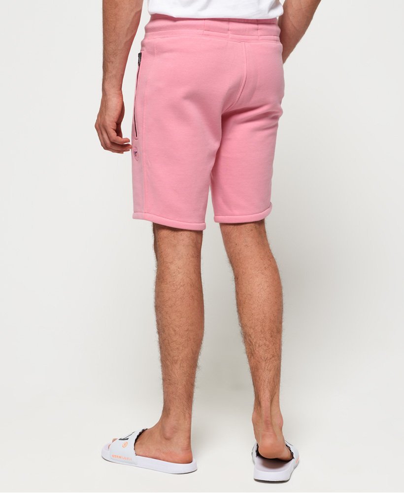 Mens - Collective Shorts in Prep Pink | Superdry