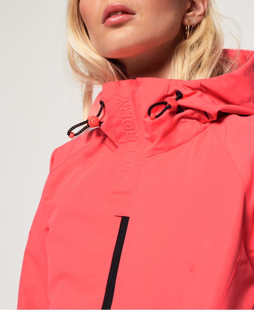 elite windcheater superdry