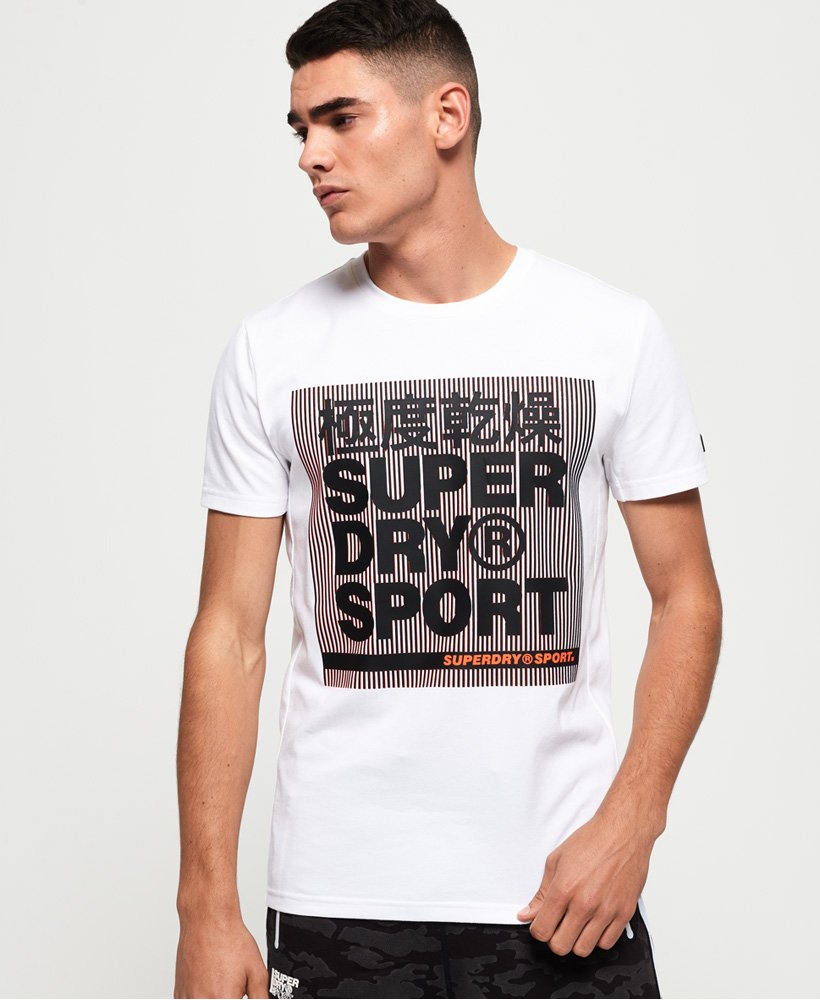 Superdry Core Graphic T-shirt thumbnail 1