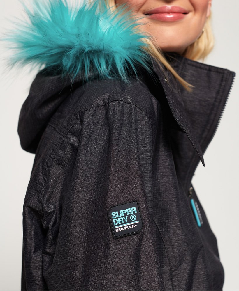 Superdry SD Windattacker vinterjacka med huva Tjejer Superdry SD Windattacker vinterjacka med huva Tjejer